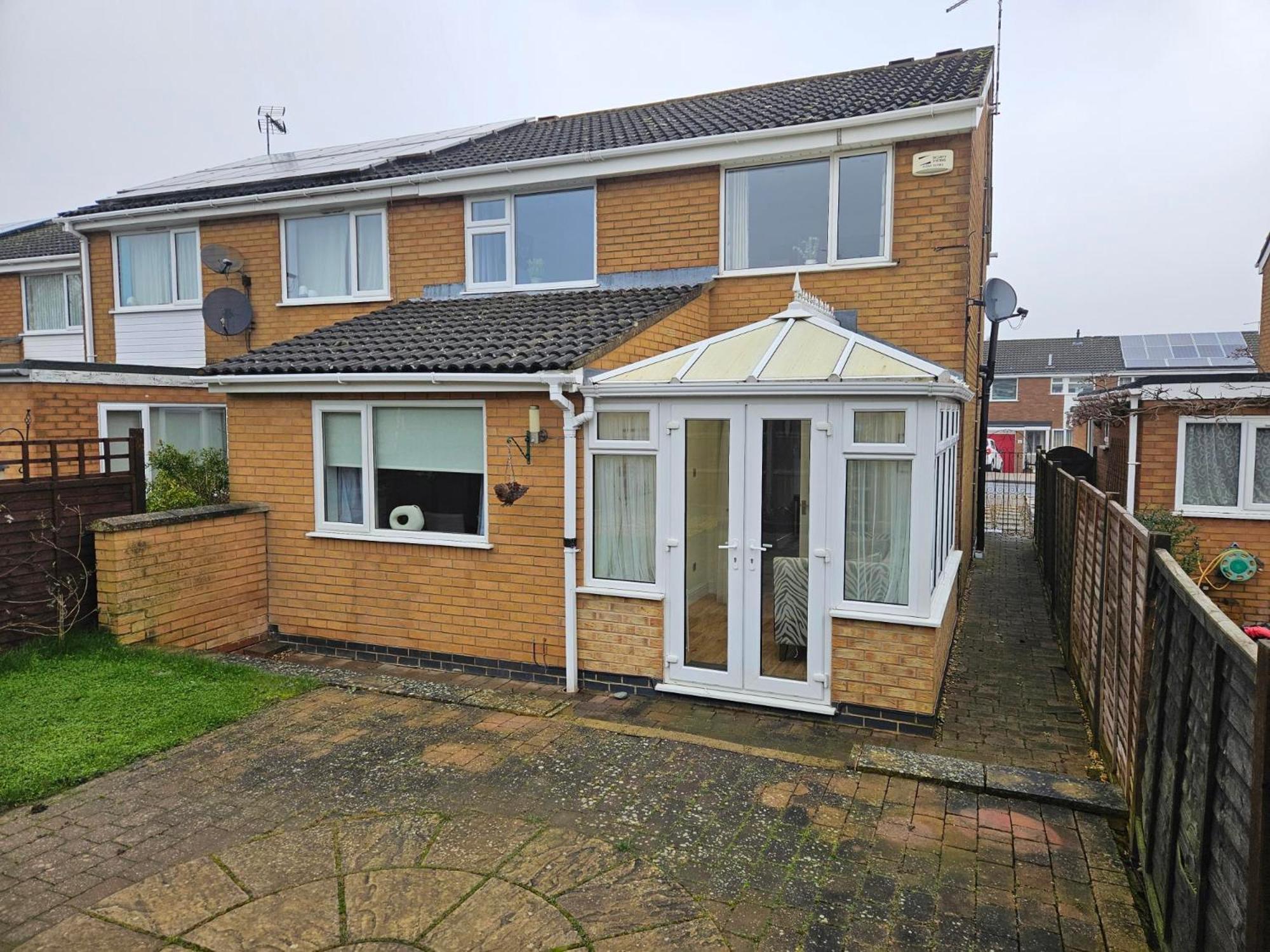 3 Severn Close Contractor Home In Oakham Near Rutland Water Exterior photo